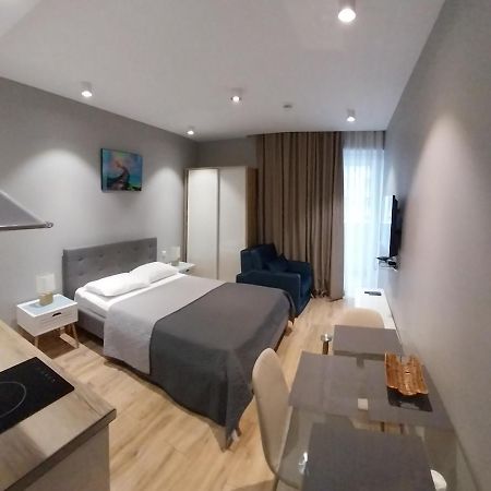 Luxury Apartments With Sea View Batumi Esterno foto
