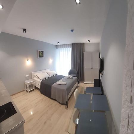 Luxury Apartments With Sea View Batumi Esterno foto