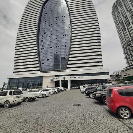 Luxury Apartments With Sea View Batumi Esterno foto