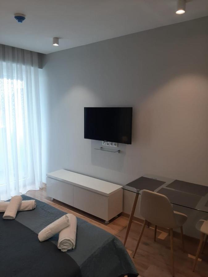 Luxury Apartments With Sea View Batumi Esterno foto