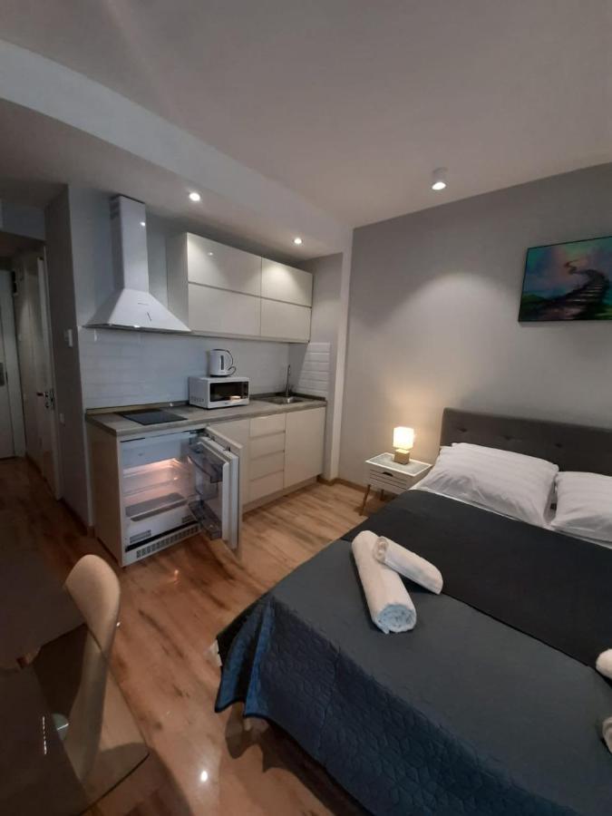 Luxury Apartments With Sea View Batumi Esterno foto