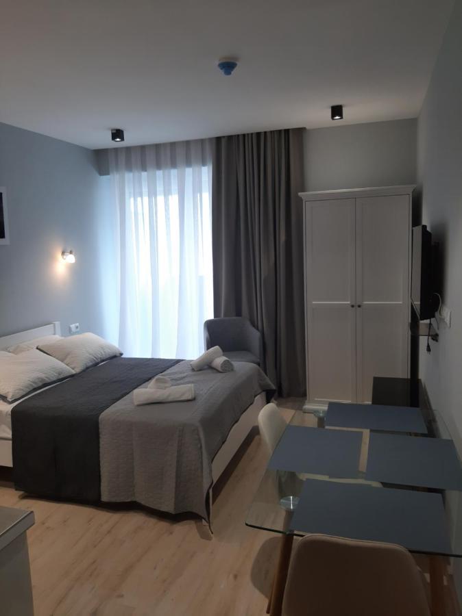 Luxury Apartments With Sea View Batumi Esterno foto
