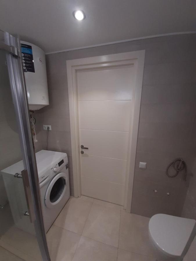 Luxury Apartments With Sea View Batumi Esterno foto
