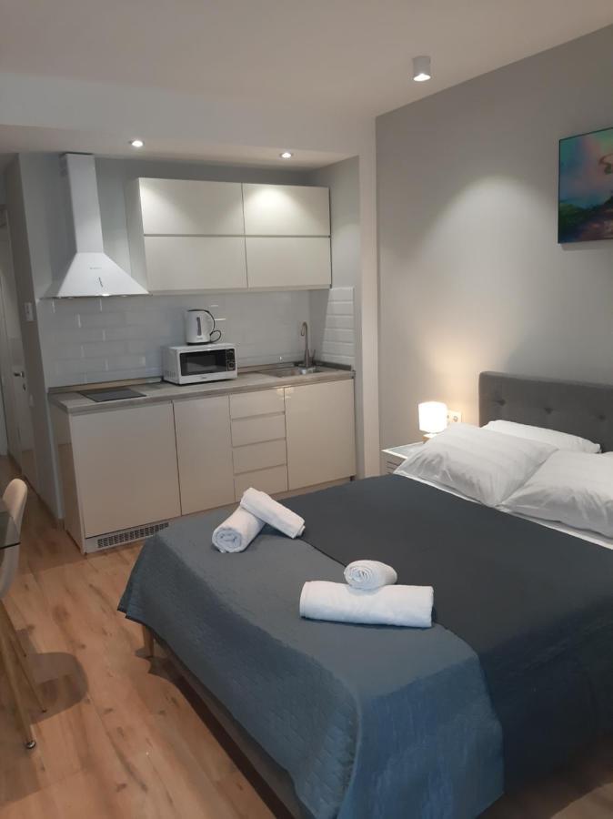Luxury Apartments With Sea View Batumi Esterno foto