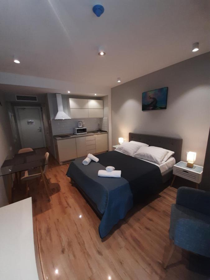 Luxury Apartments With Sea View Batumi Esterno foto