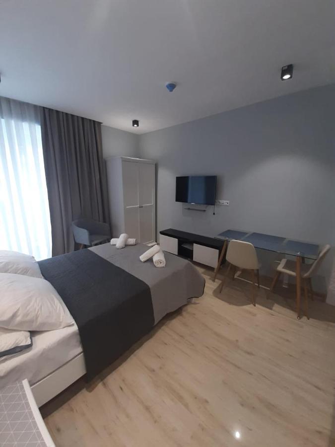 Luxury Apartments With Sea View Batumi Esterno foto