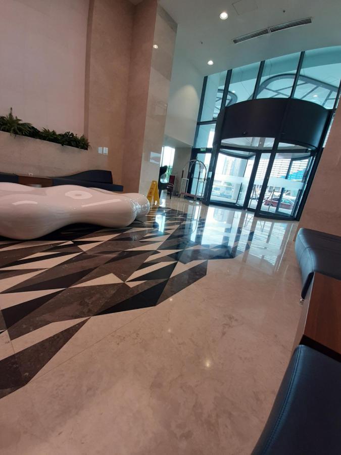 Luxury Apartments With Sea View Batumi Esterno foto
