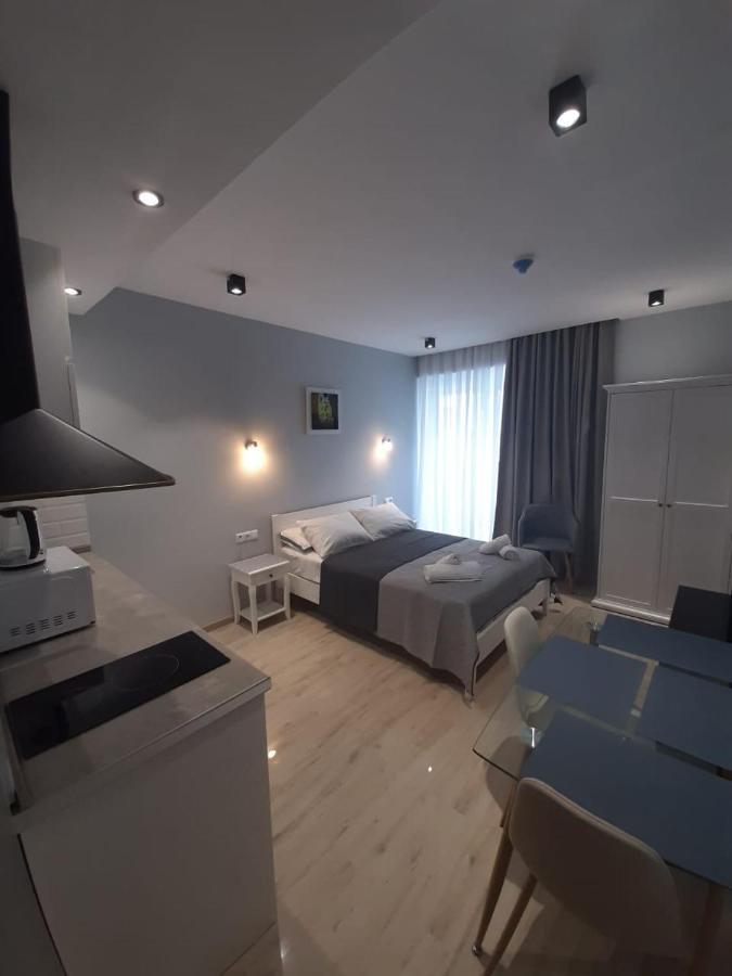 Luxury Apartments With Sea View Batumi Esterno foto