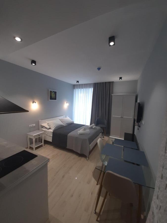 Luxury Apartments With Sea View Batumi Esterno foto