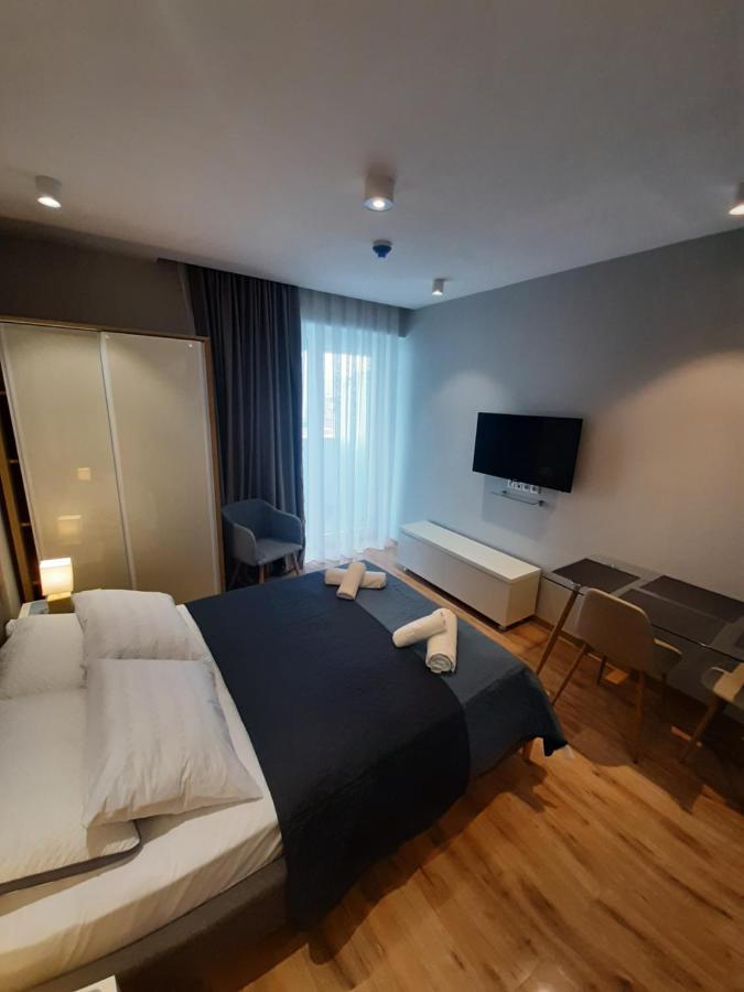 Luxury Apartments With Sea View Batumi Esterno foto