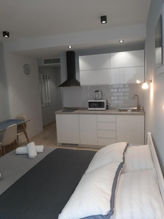 Luxury Apartments With Sea View Batumi Esterno foto