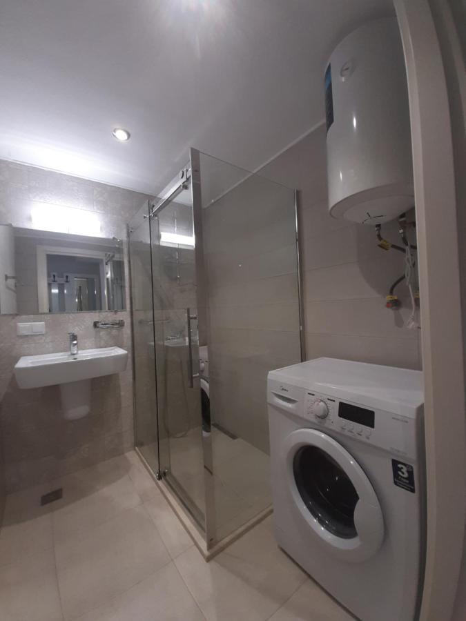 Luxury Apartments With Sea View Batumi Esterno foto