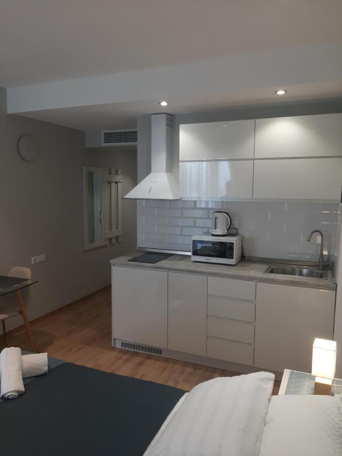 Luxury Apartments With Sea View Batumi Esterno foto