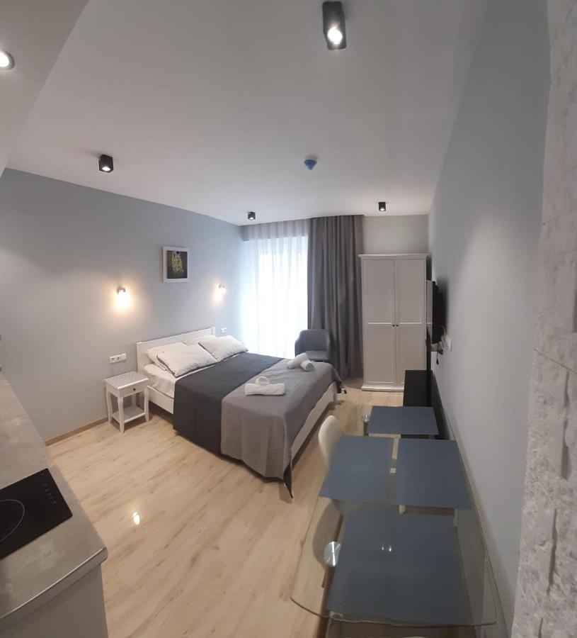Luxury Apartments With Sea View Batumi Esterno foto