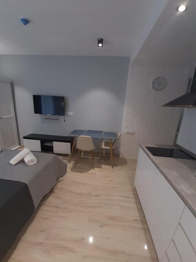 Luxury Apartments With Sea View Batumi Esterno foto